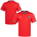 puma - 2025-26 portugal home shirt