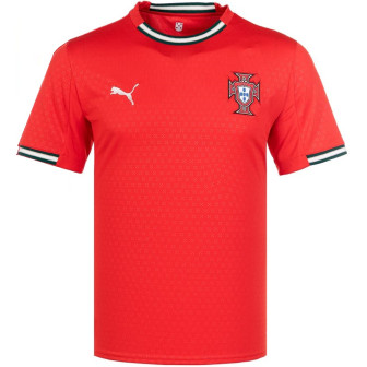 puma - 2025-26 portugal home shirt