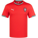 puma - 2025-26 portugal home shirt