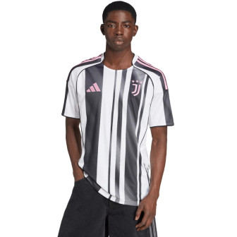 PRE ORDER - adidas - 2025-26 Juventus Home Shirt