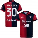 EYE - 2023-24 CAGLIARI HOME SHIRT NANDEZ 8