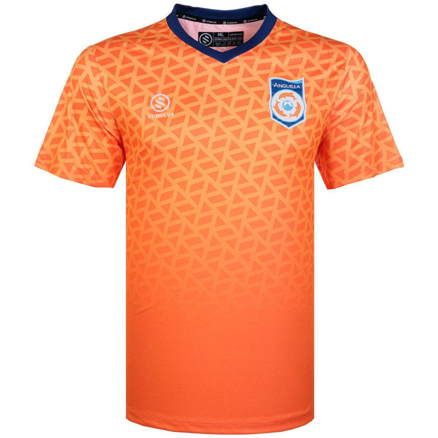 stimulus - 2024-25 Anguilla Home Shirt