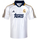 adidas - 1999-00 real madrid home reissue shirt
