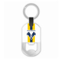 hellas verona fc bottle opener keyring