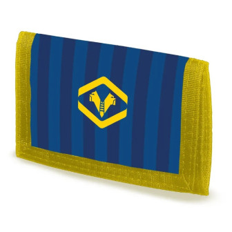 hellas verona fc crest metal keyring