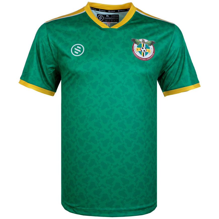 stimulus - 2024-25 dominica home Shirt