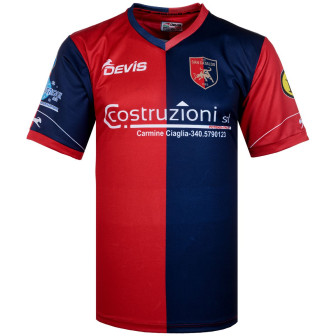 devis - 2024-25 san cataldo home shirt