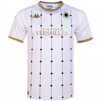 kappa - 2024-25 versailles fc away shirt