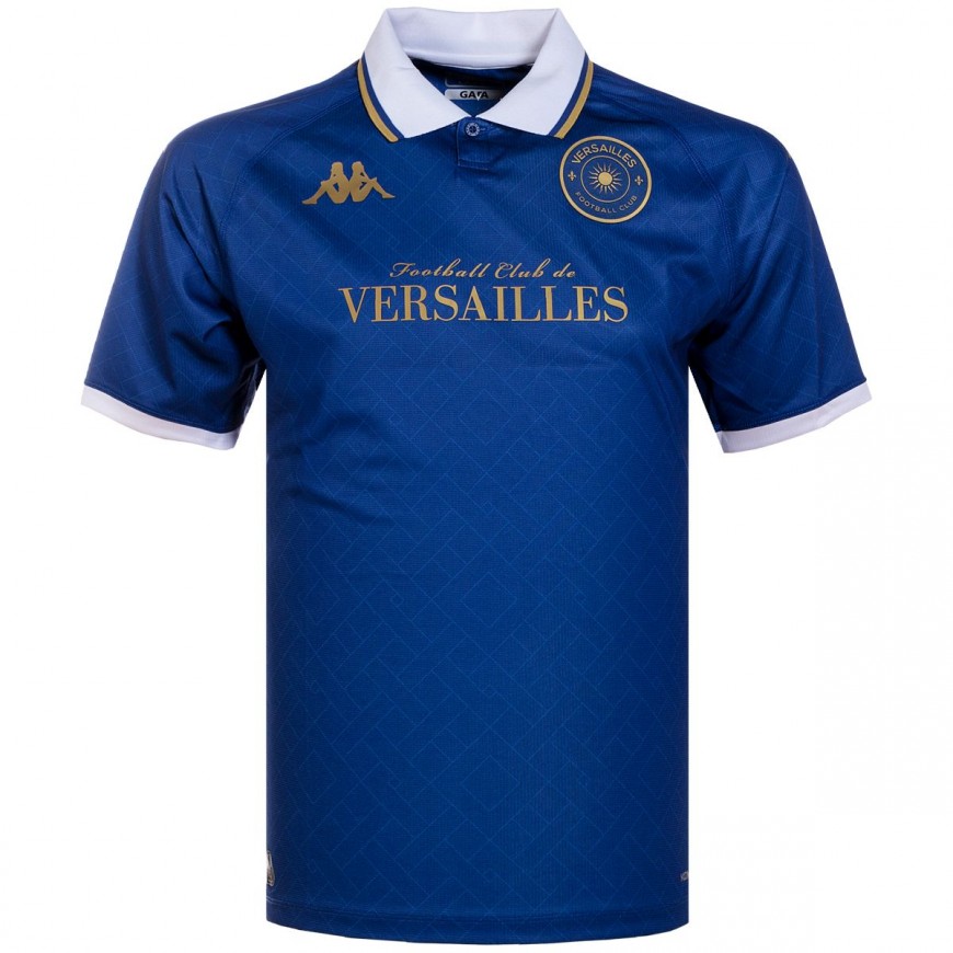 kappa - 2024-25 versailles fc home shirt (M)