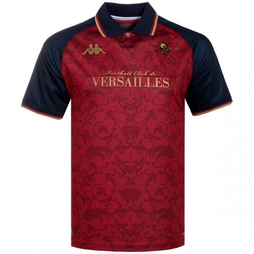 kappa - 2024-25 versailles fc away shirt