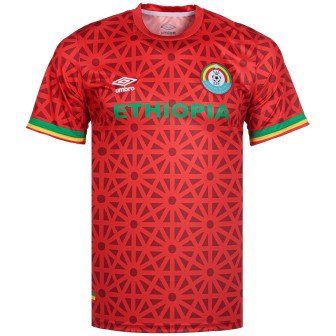 umbro - 2021-22 Ethiopia Third Shirt (XL)