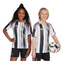 adidas - 2024-25 juventus home shirt kids vlahovic 9