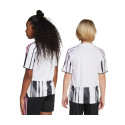 adidas - 2024-25 juventus home shirt kids vlahovic 9