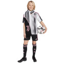 adidas - 2024-25 juventus home shirt kids vlahovic 9