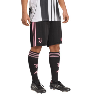 adidas - 2025-26 Juventus Home Shorts