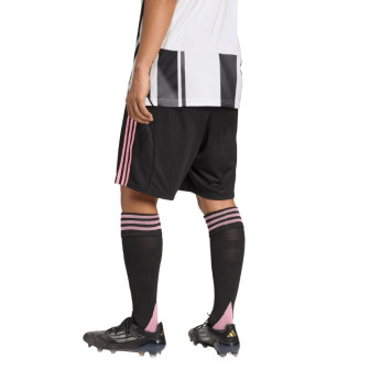 adidas - 2025-26 Juventus Home Shorts
