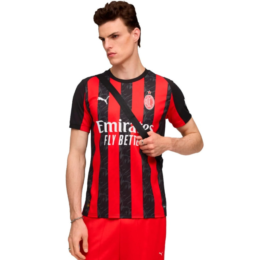 2025-26 ac milan home shirt
