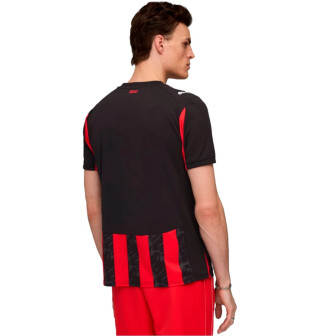 PRE ORDER - puma - 2025-26 ac milan home shirt