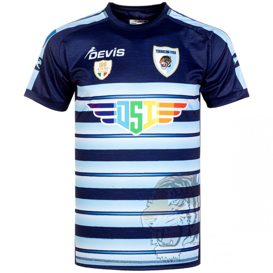 devis - 2024-25 terracina home shirt