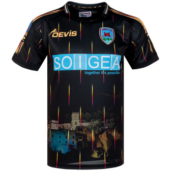 devis - 2023-24 Sarnese away shirt