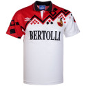 umbro - 1992-93 lucchese away shirt (M)