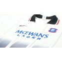 nike - 1997-98 rangers fc away shirt gaiscogne 8 (L)