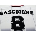 nike - 1997-98 rangers fc away shirt gaiscogne 8 (L)
