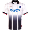 nike - 1997-98 rangers fc away shirt gaiscogne 8 (L)