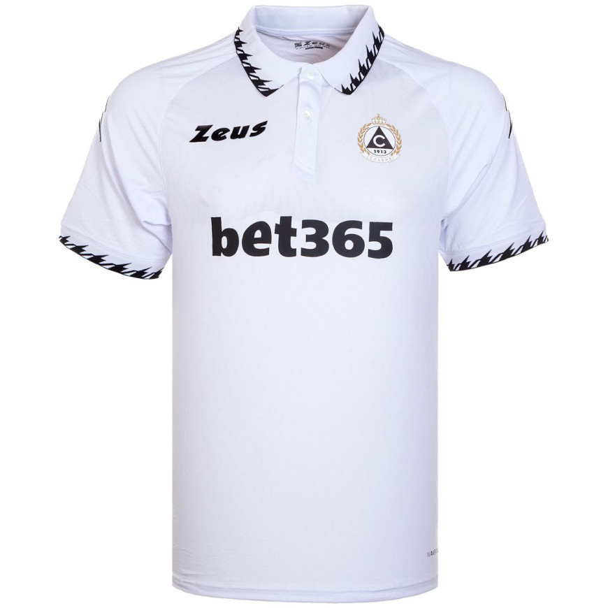 zeus - 2024-25 slavia sofia away shirt