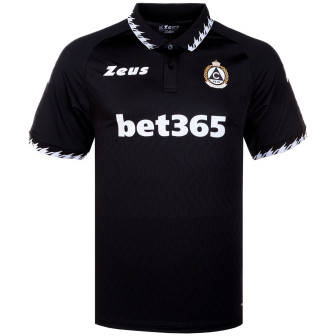 zeus - 2024-25 slavia sofia away shirt