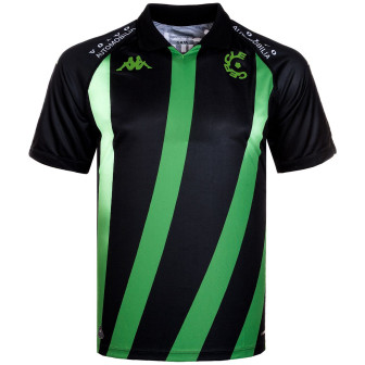 kappa - 2024-25 cercle brugge home shirt (L)