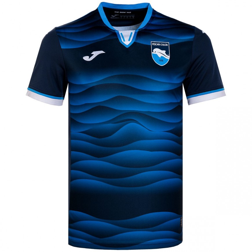 joma - 2024-25 Pescara away shirt