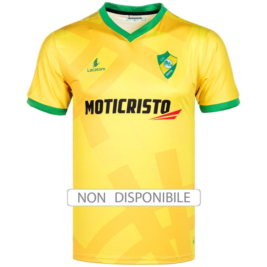 LacatoniI - 2022-23 cd mafra home shirt