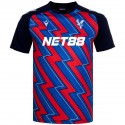 macron - 2024-25 crystal palace pre match shirt