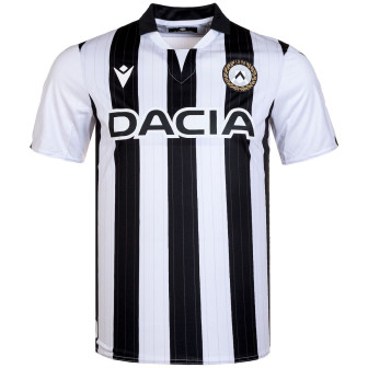 macron  - 2022-23 udinese home shirt (M)