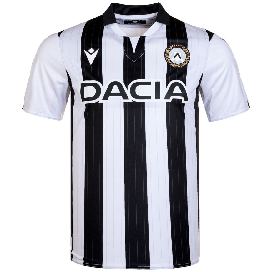 macron  - 2022-23 udinese home shirt (M)