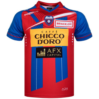 primato - 2016-17 fc chiasso home shirt (L)