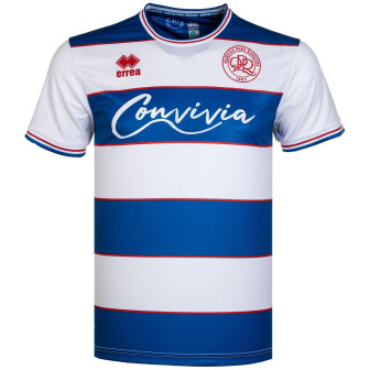 errea - 2023-24  Qpr home shirt (L)