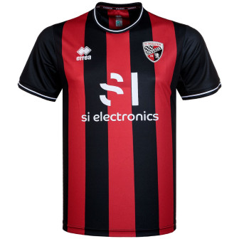 errea - 2024-25 ingolstadt home shirt (L)
