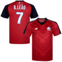 new balance - 2018-19 losc home shirt r.leao 7 (M)