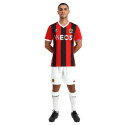 le coq sportif - 2023-24 ogc nice home shirt (L)