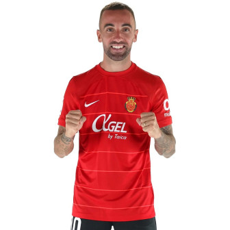 nike - 2023-24 rcd mallorca home shirt (L)