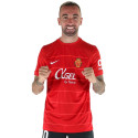 nike - 2023-24 rcd mallorca home shirt (L)