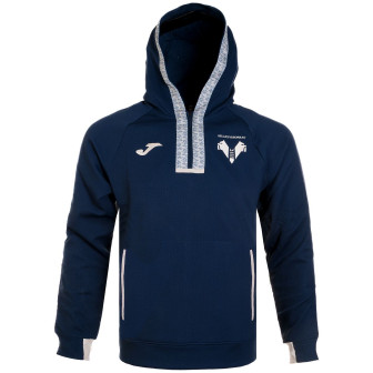 joma - 2024-25 hellas verona hoody sweat top
