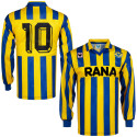 uhlsport - 1992-93 Verona home shirt n. 10 (stojkovic) (M)