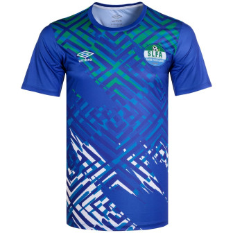 umbro - 2021-22 sierra leone Home Shirt
