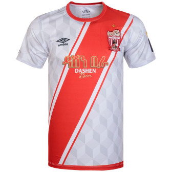 umbro - 2022-23 2022-23 Fasil Kenema (Ethiopia) Home Shirt