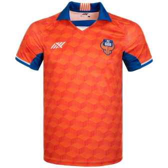 Six5Six - 2024-25 FC Goa home shirt