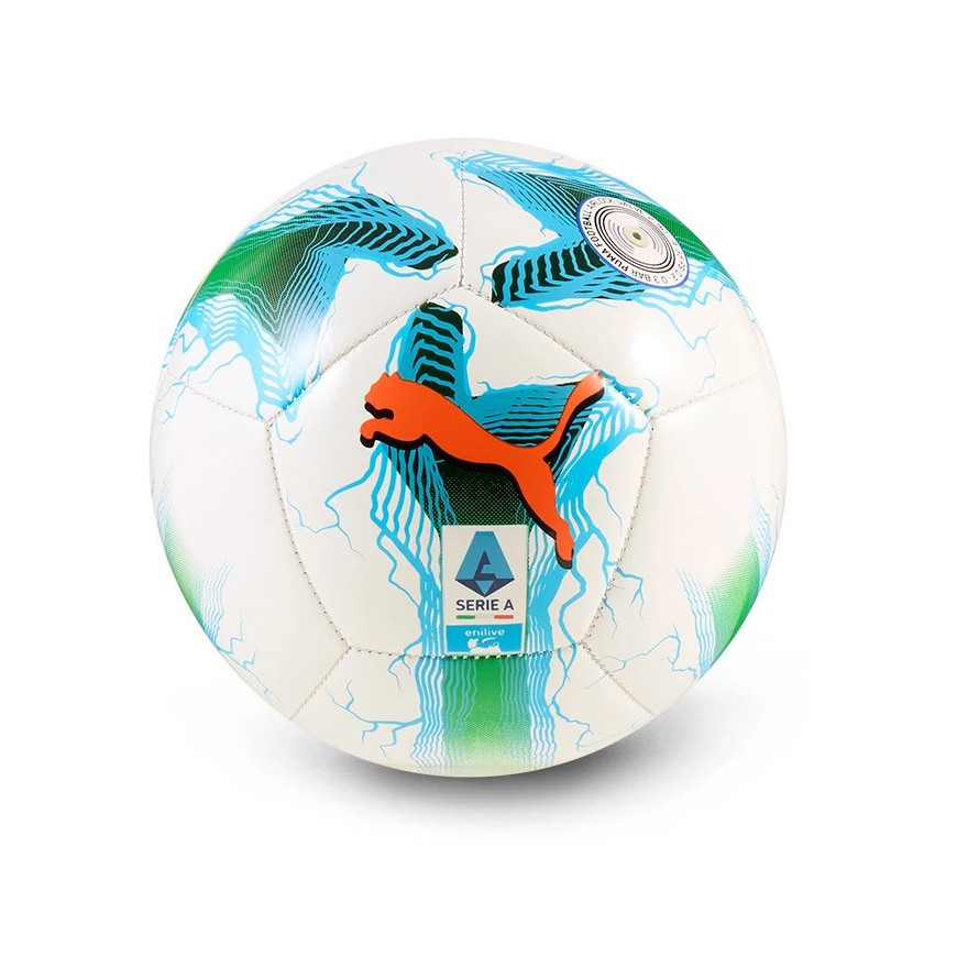 puma - 2025-26 serie A orbita hybrid ball