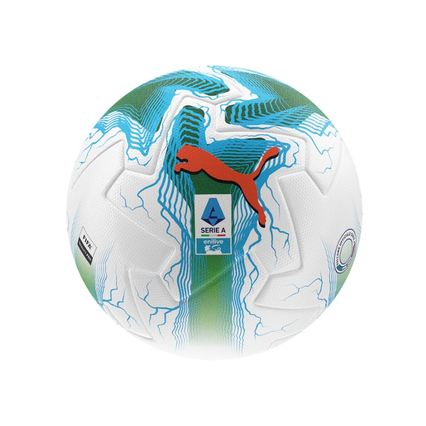 puma - 2025-26 serie A orbita quality pro ball